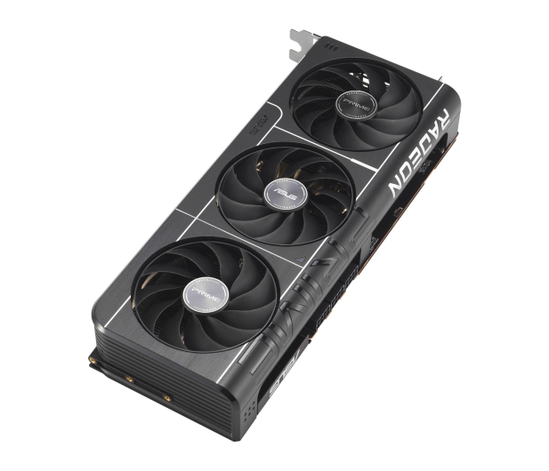 ASUS Radeon RX 9070 XT Prime OC 16GB GDDR6 - 1321596 - zdjęcie 4